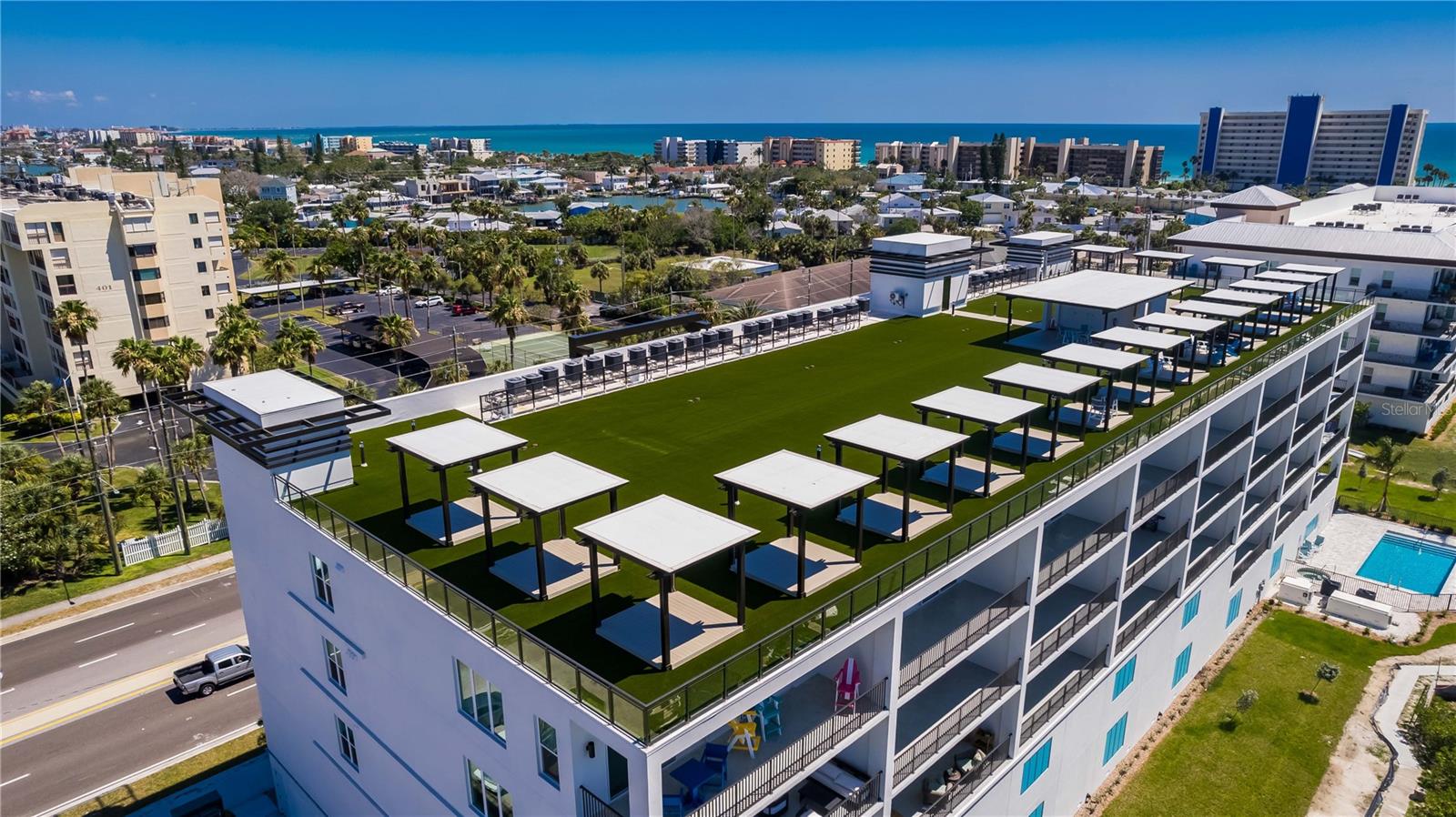 RESIDENCES AT TOWN CENTER CONDO - Residential