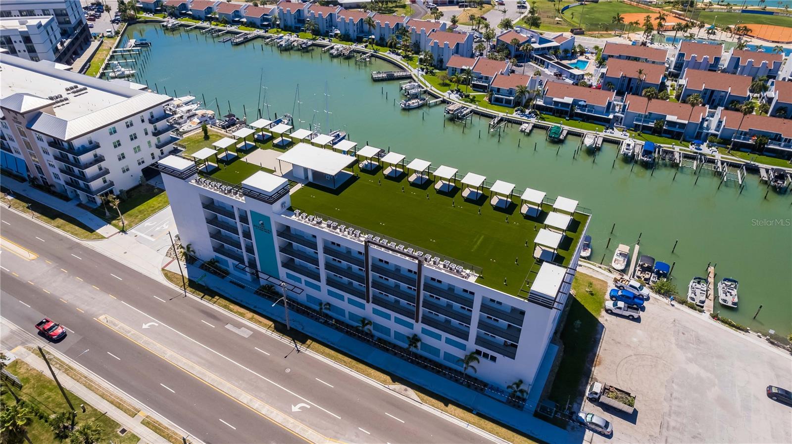 RESIDENCES AT TOWN CENTER CONDO - Residential