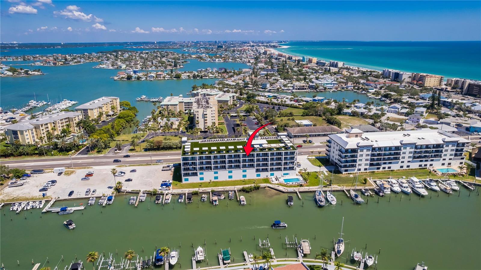 RESIDENCES AT TOWN CENTER CONDO - Residential