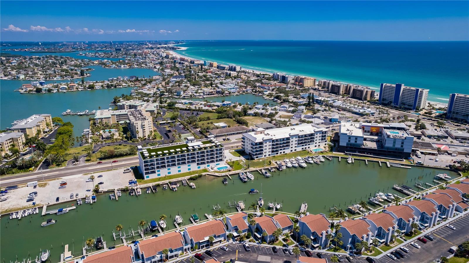 RESIDENCES AT TOWN CENTER CONDO - Residential