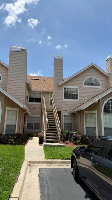 Charming 2 Bedroom, 2 Bathroom Condo in Hidden Springs – Altamonte Springs

Welcome home to this charming 814-square-foot condo featuring 2 bedrooms and 2 full bathrooms. This home offers a spacious living room, separate dining area, and a cozy wood-burning fireplace that's perfect for relaxing on cool Florida evenings. 

The home features tile flooring throughout, granite counter tops, new cabinets,  creating a fresh, modern look that's easy to maintain. The kitchen comes fully equipped with all appliances. Ceiling fans and window blinds are also included.

Nestled among beautiful oak trees, Hidden Springs offers a peaceful, park-like setting with a scenic jogging trail along the Little Wekiva River. While you'll enjoy a quiet retreat, you're still just minutes from I-4, making commuting simple.

This desirable community is zoned for highly rated schools:

Forest City Elementary School
Teague Middle School
Lake Brantley High School

Conveniently located off Montgomery Road near State Road 434, you'll be just minutes from the Altamonte Mall, grocery stores, shopping, restaurants, and entertainment,.
Community amenities include:

Two swimming pools
Two hot tubs
Tennis court
Racquetball court
Scenic walking and jogging trails

This is a wonderful opportunity to enjoy comfortable living in one of Altamonte Springs' most desirable communities.