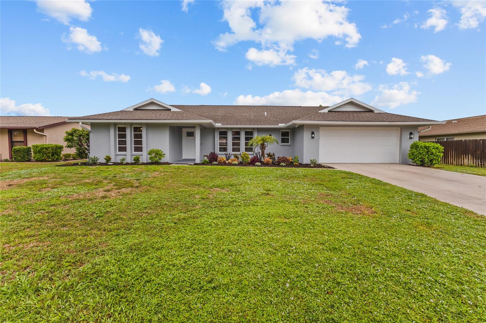Welcome to this delightful 4-room, 2-bath home nestled in the desirable Forest Lakes South community of Sarasota. This move-in-ready property offers the perfect blend of comfort and Florida living, featuring a sparkling private pool ideal for relaxing or entertaining, plus a serene lake view that brings tranquility to everyday life.

Recent updates give buyers extra peace of mind — the roof  is 3 years old and AC system is just 8 years old, meaning major expenses are already taken care of. Whether you're enjoying morning coffee by the water or unwinding poolside in the evening, this home offers a lifestyle centered around relaxation and outdoor enjoyment. Ideally located in one of Sarasota's established neighborhoods, this property is close to shopping, dining, and Siesta Key Beach and downtown Sarasota are only  3 miles away.