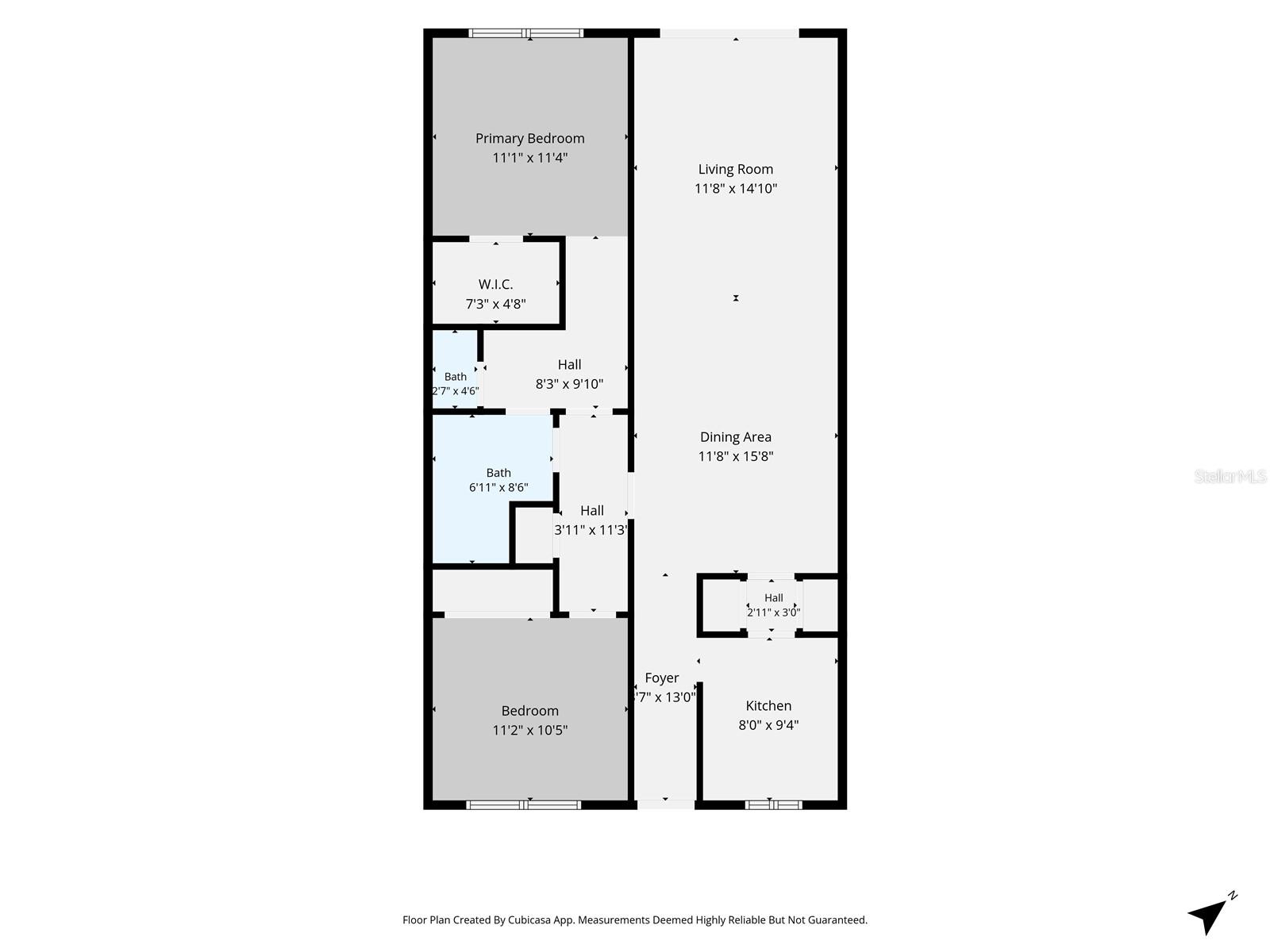 LAKE OVERLOOK APTS - Residential