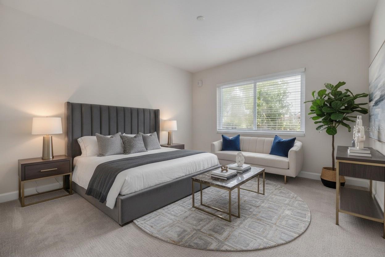 LAKE OVERLOOK APTS - Residential