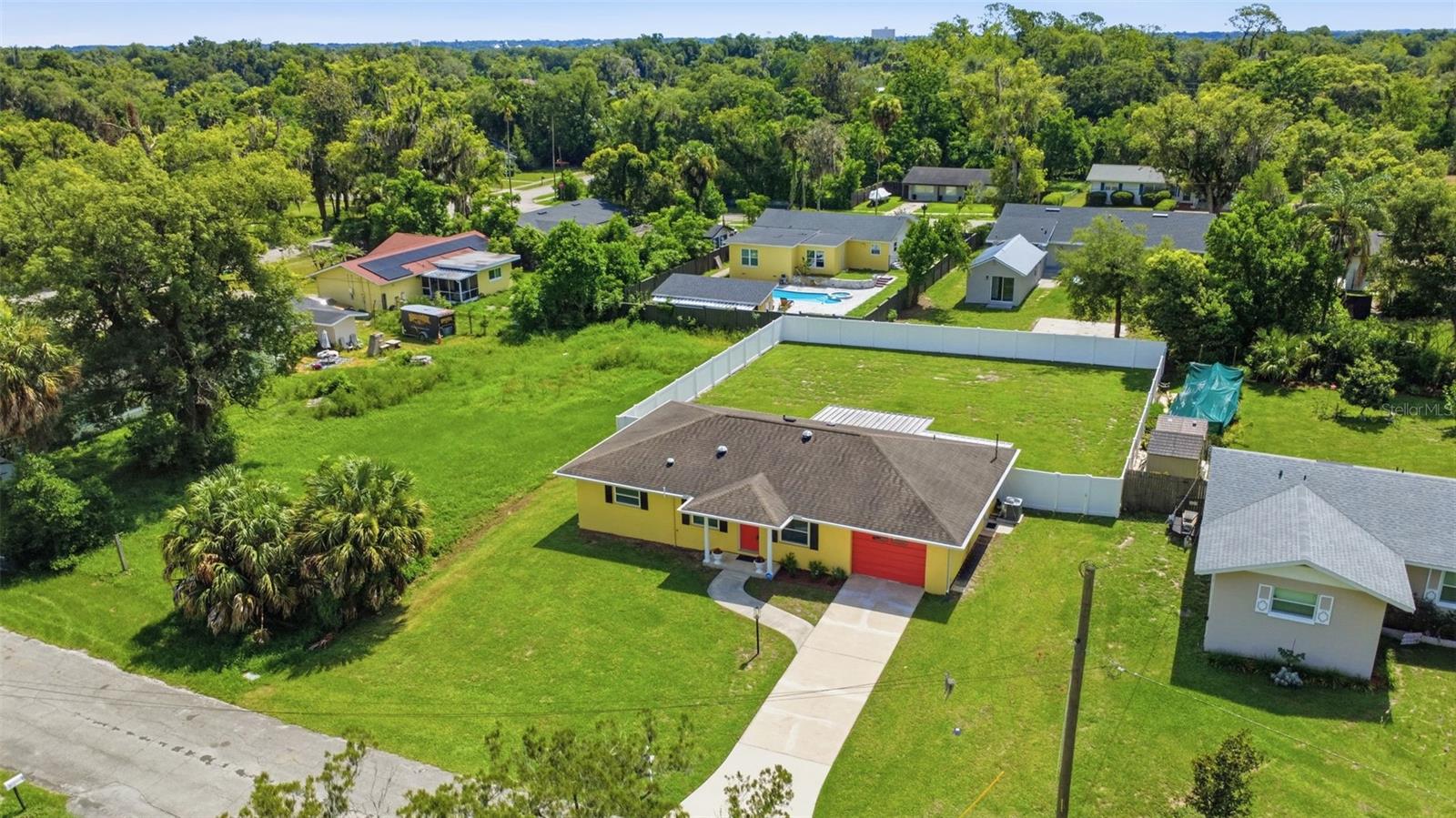 STETSON HOME ESTATES DELAND - Residential