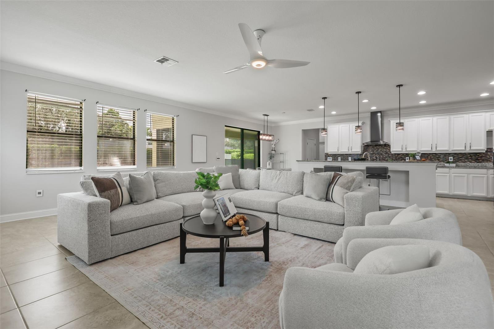 LAKE DRAWDY RESERVE - Residential