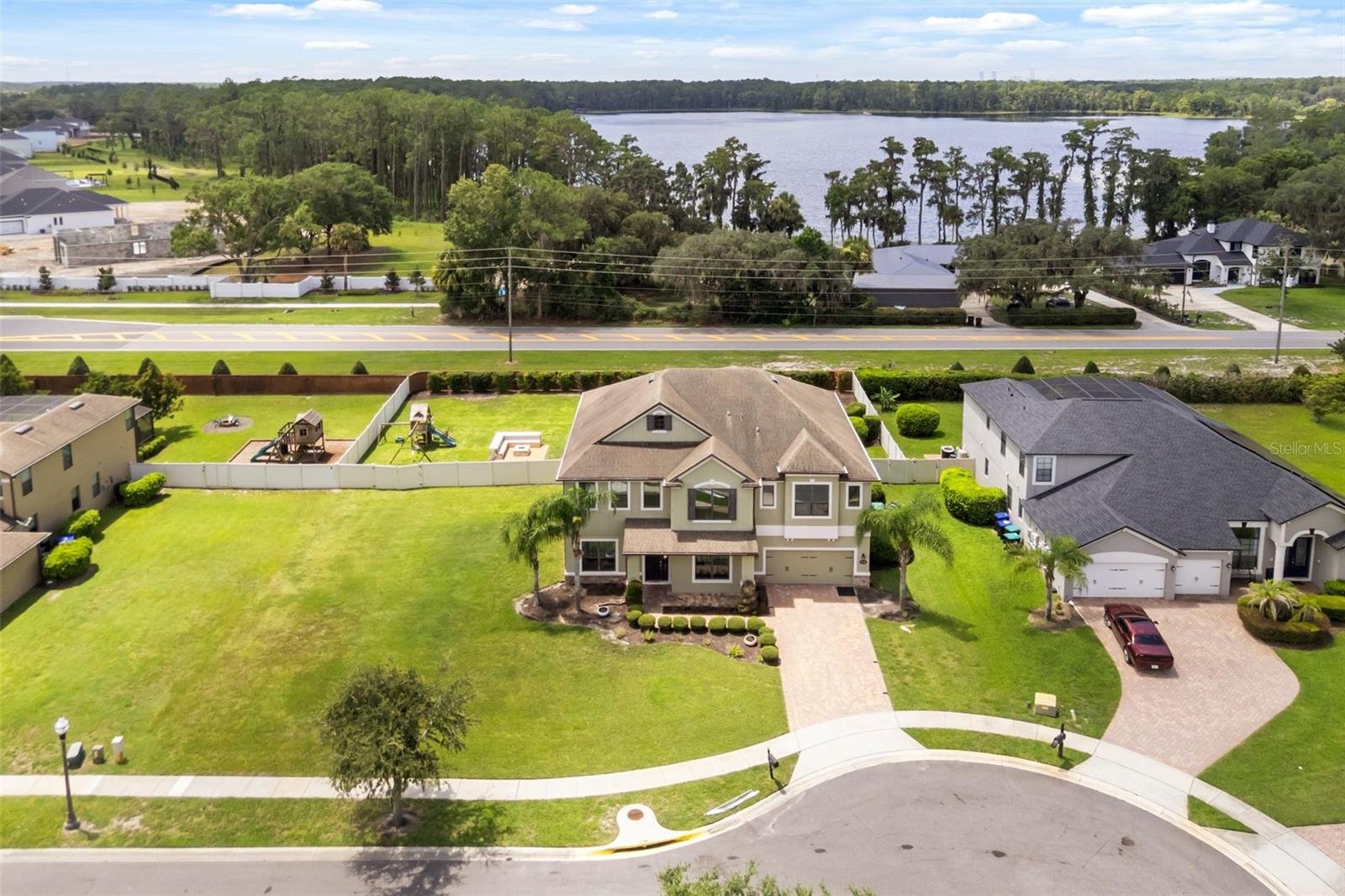 LAKE DRAWDY RESERVE - Residential