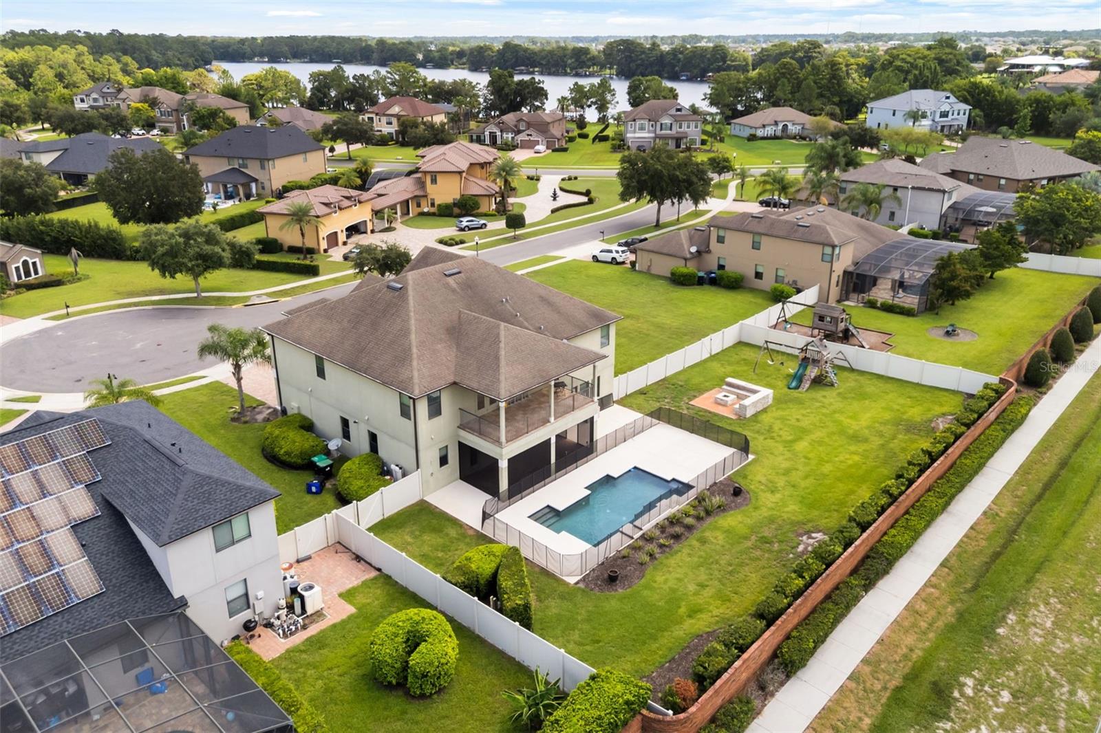 LAKE DRAWDY RESERVE - Residential