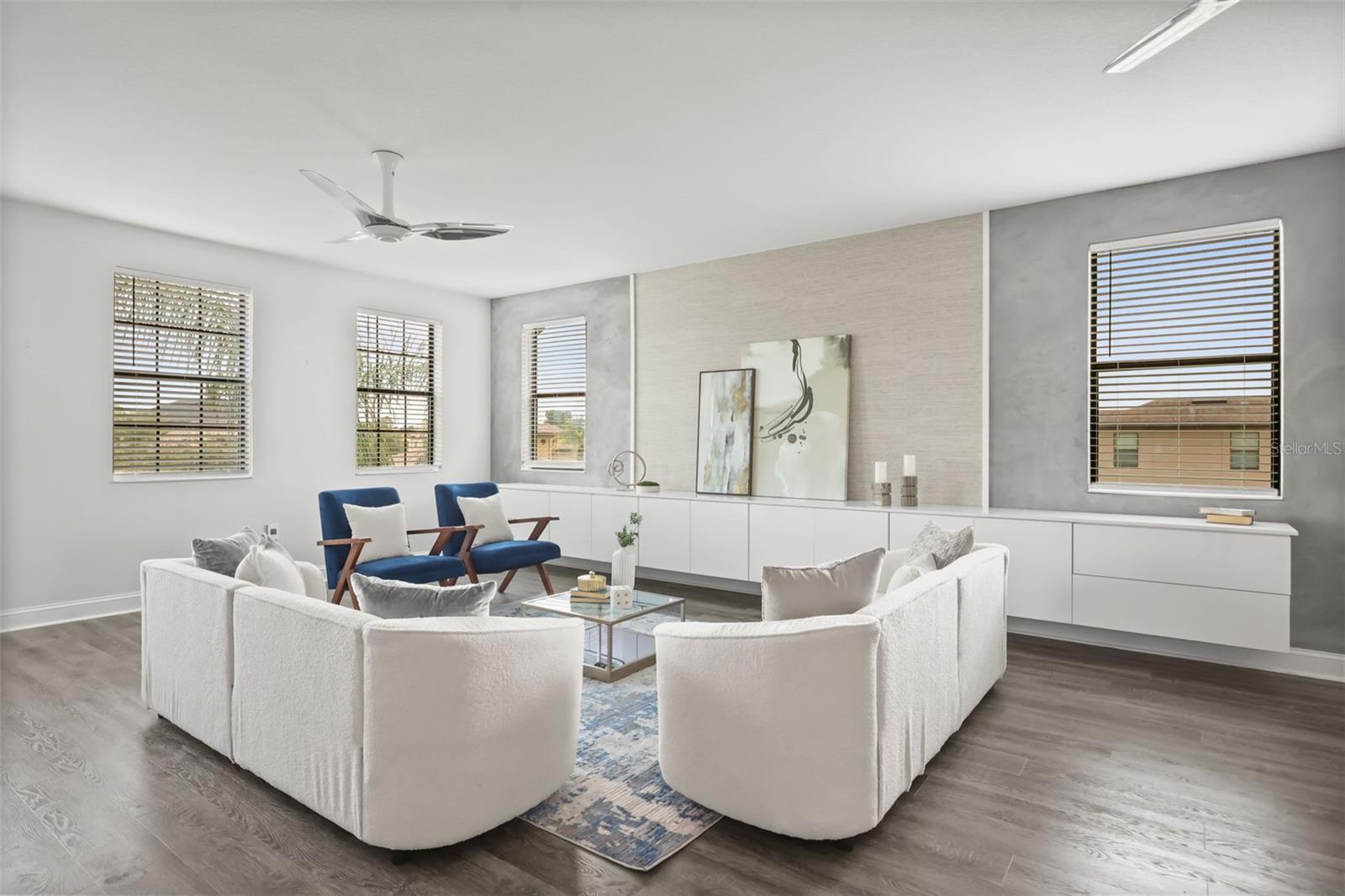 LAKE DRAWDY RESERVE - Residential