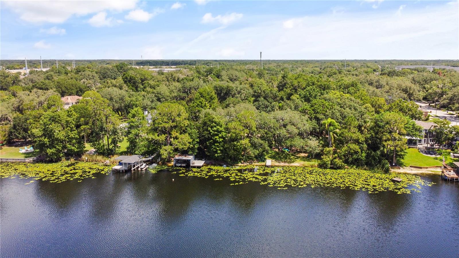 DEEP LAKE HOMESITES - Residential