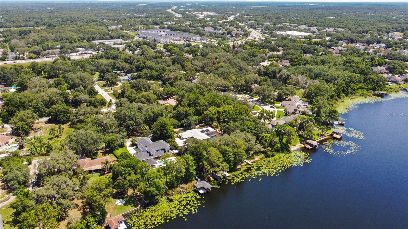 DEEP LAKE HOMESITES - Residential