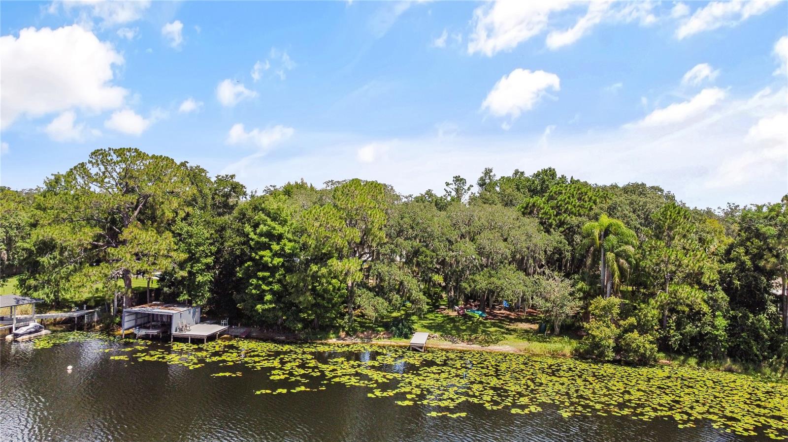 DEEP LAKE HOMESITES - Residential