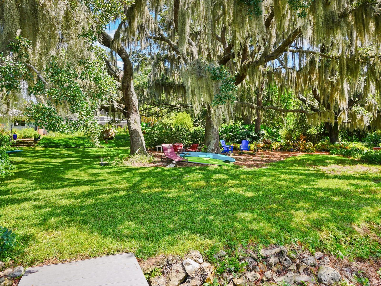 DEEP LAKE HOMESITES - Residential