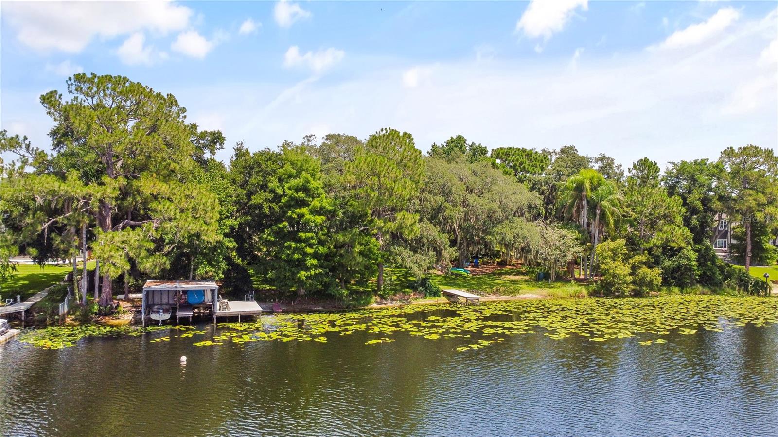 DEEP LAKE HOMESITES - Residential