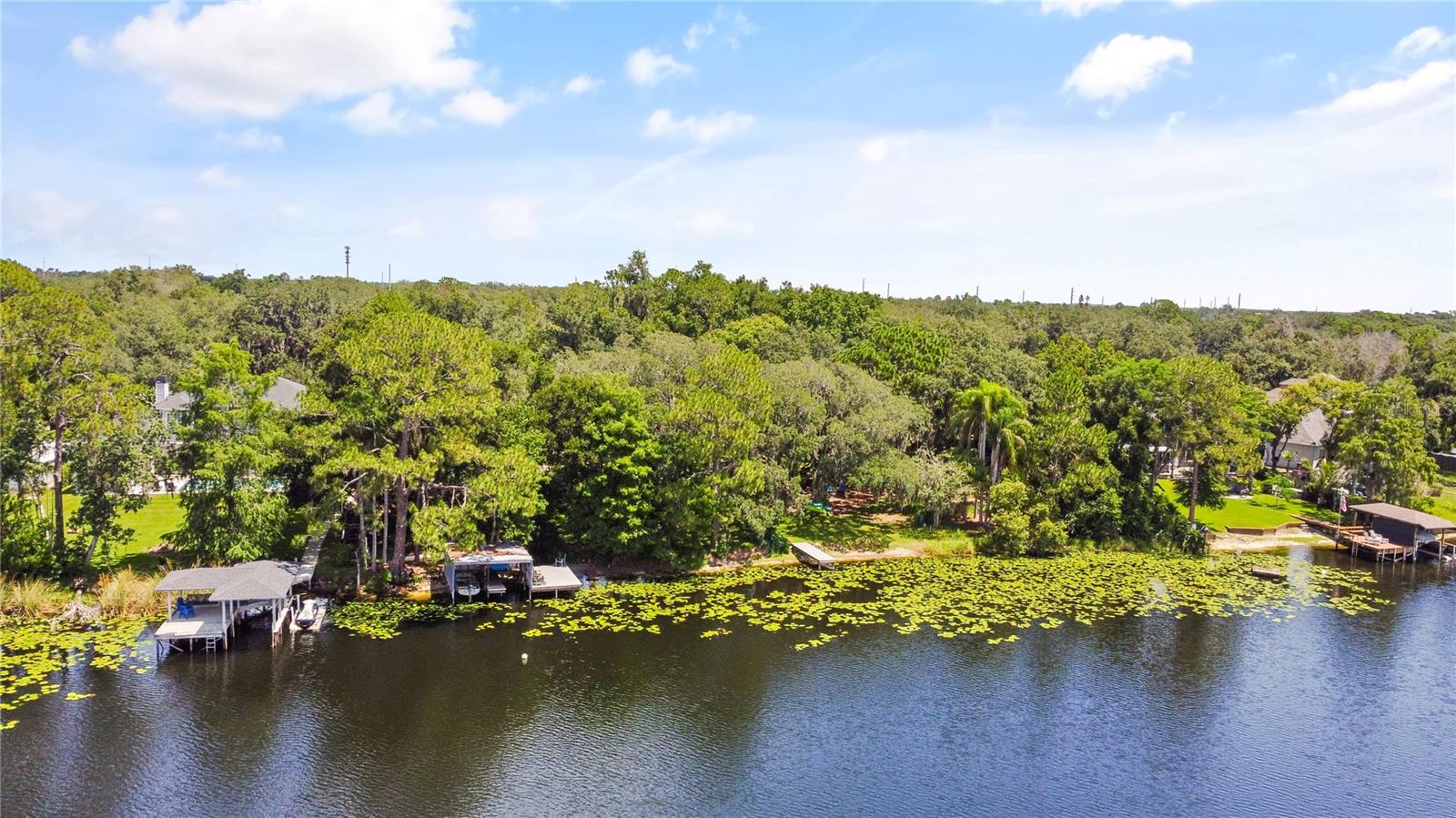 DEEP LAKE HOMESITES - Residential