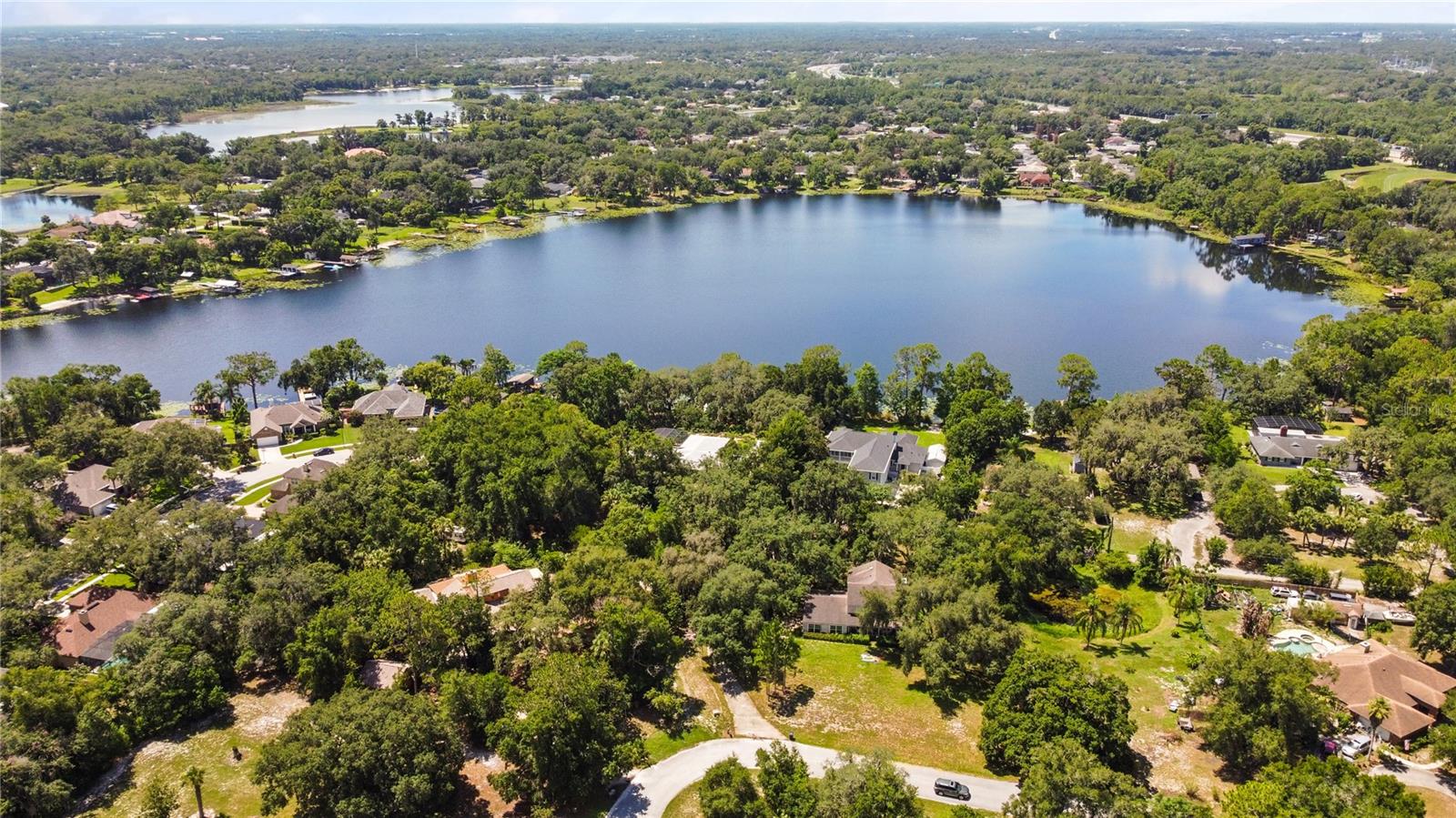 DEEP LAKE HOMESITES - Residential