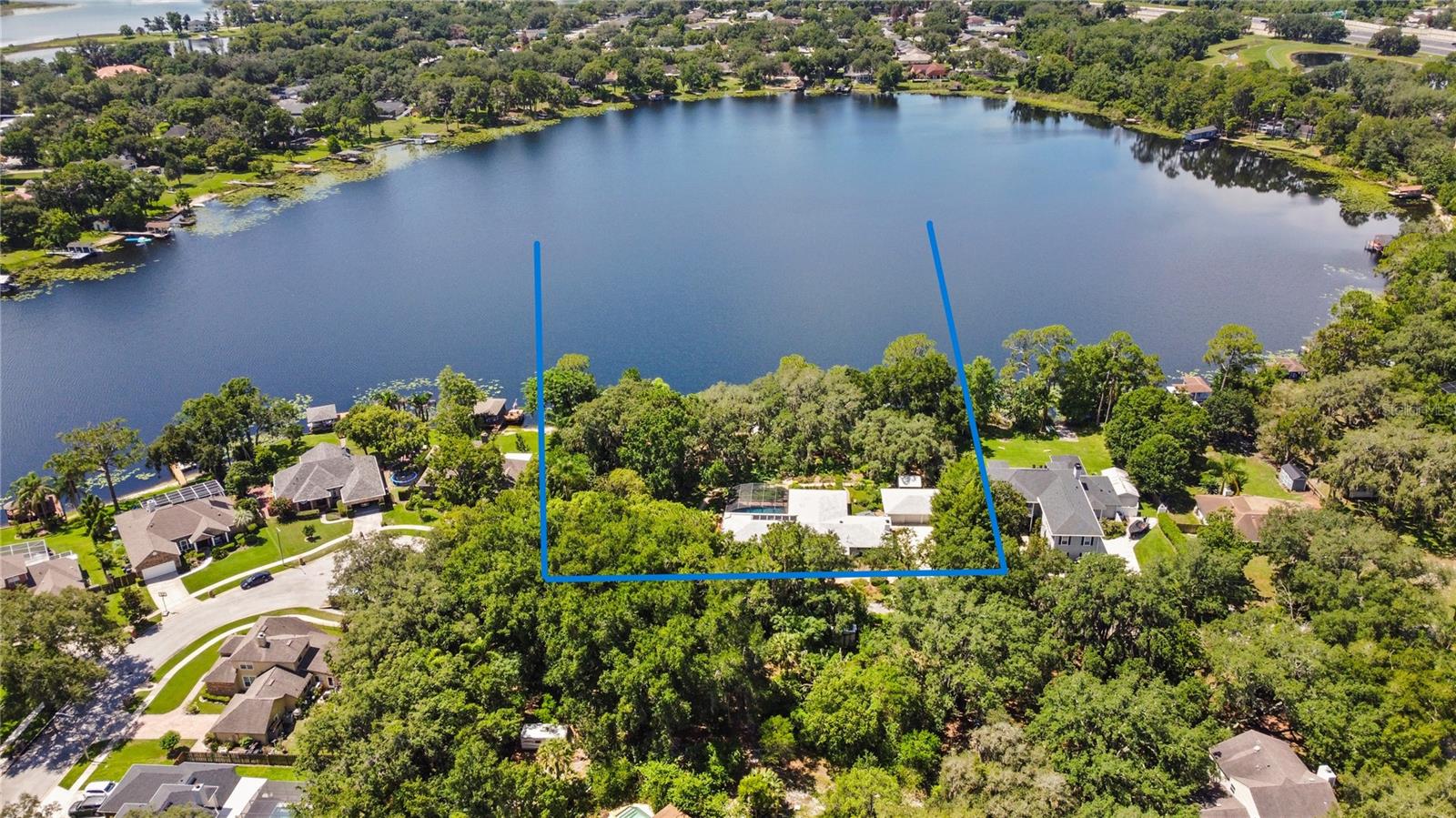 DEEP LAKE HOMESITES - Residential