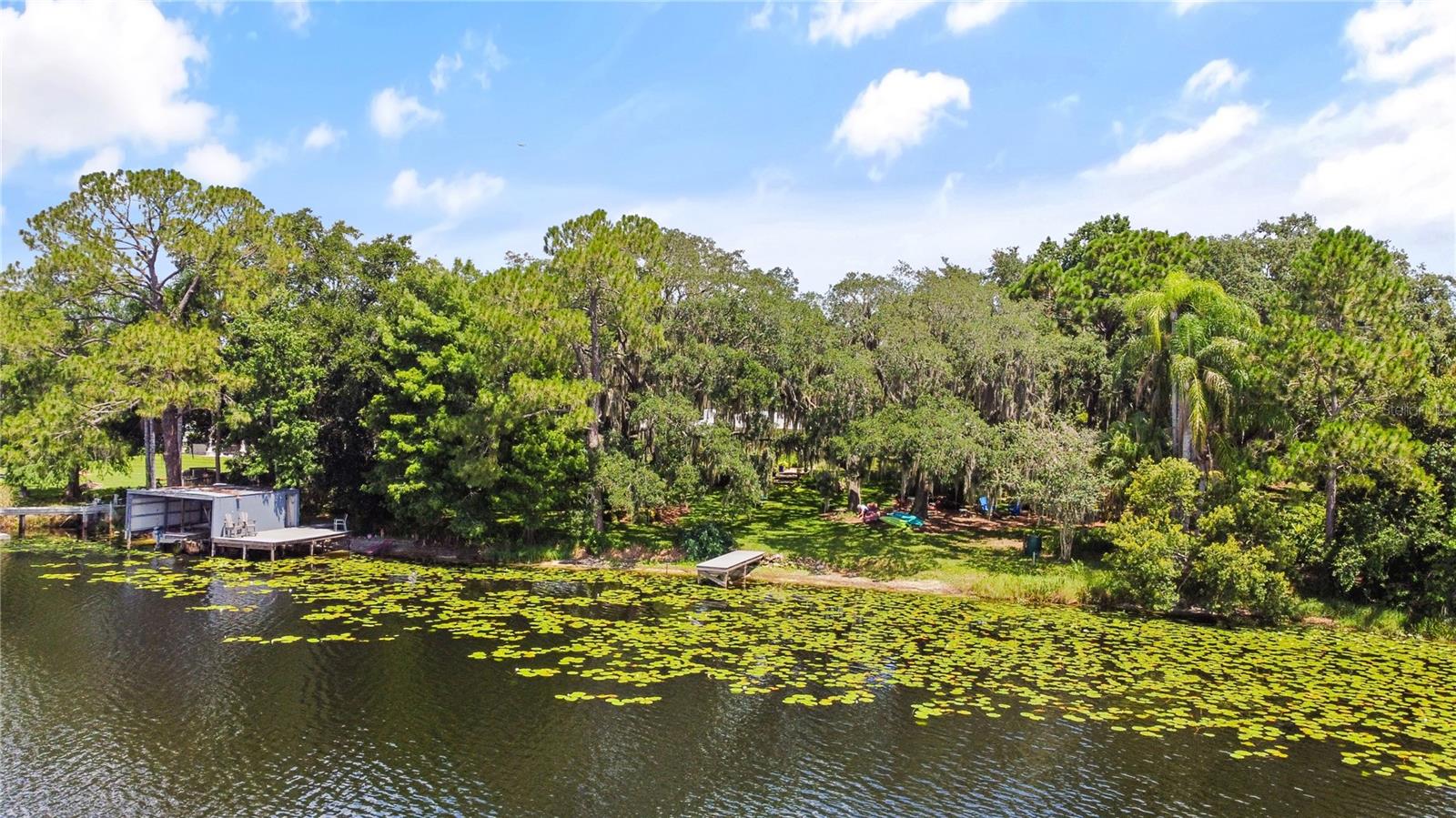 DEEP LAKE HOMESITES - Residential