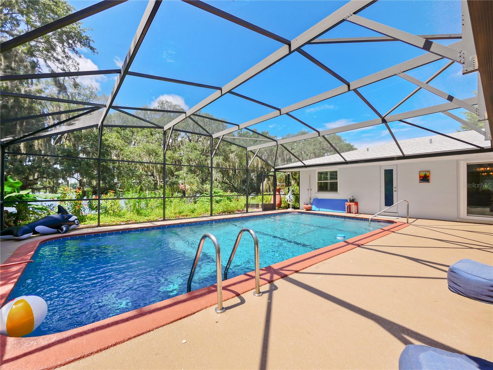 DEEP LAKE HOMESITES - Residential