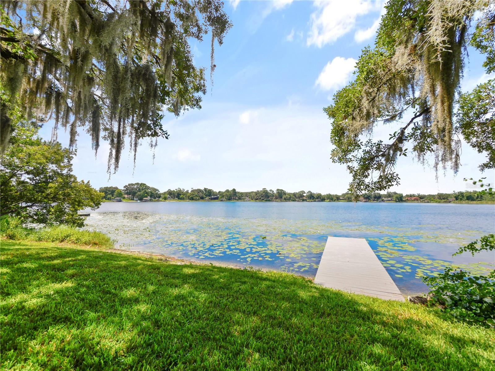 DEEP LAKE HOMESITES - Residential