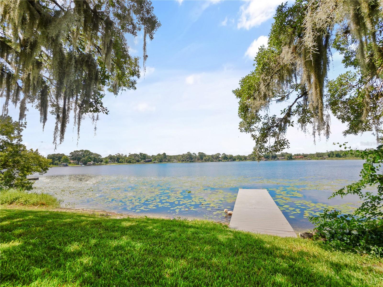 DEEP LAKE HOMESITES - Residential