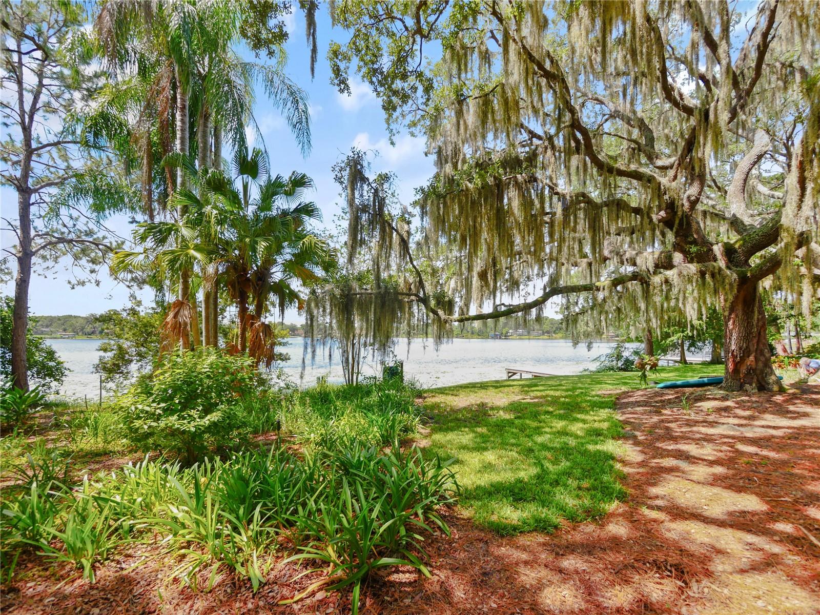 DEEP LAKE HOMESITES - Residential