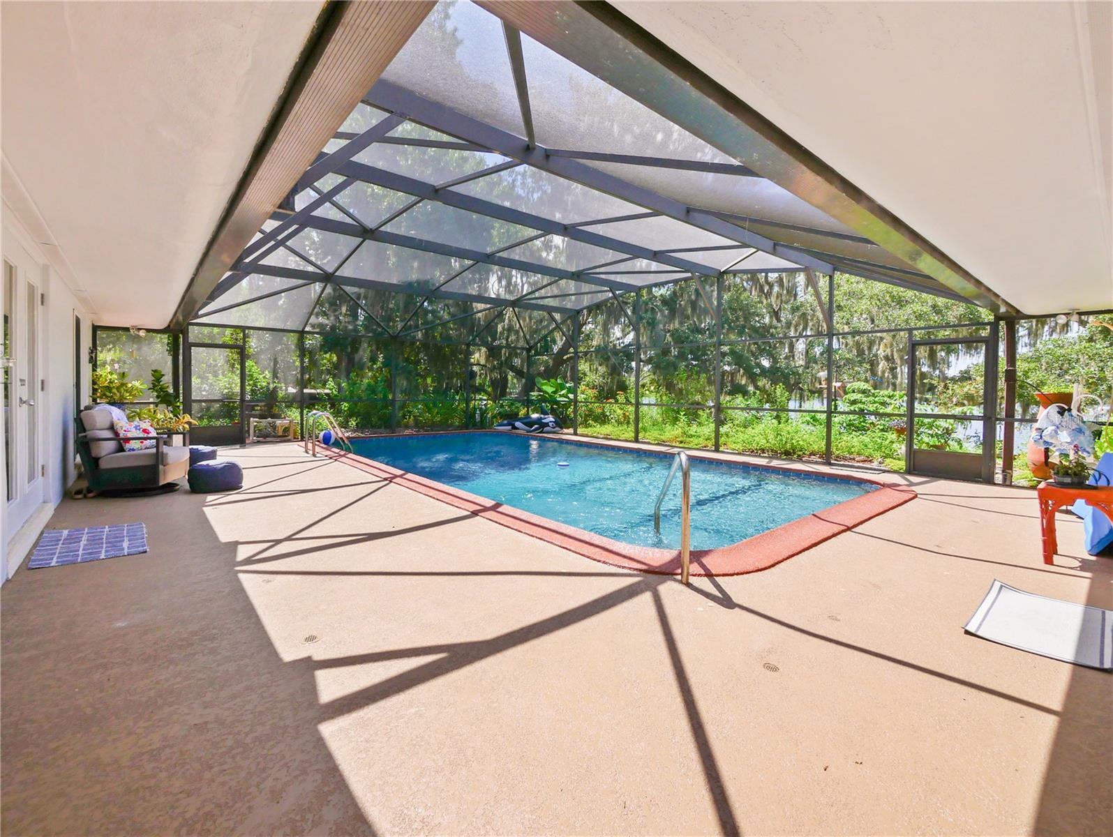 DEEP LAKE HOMESITES - Residential