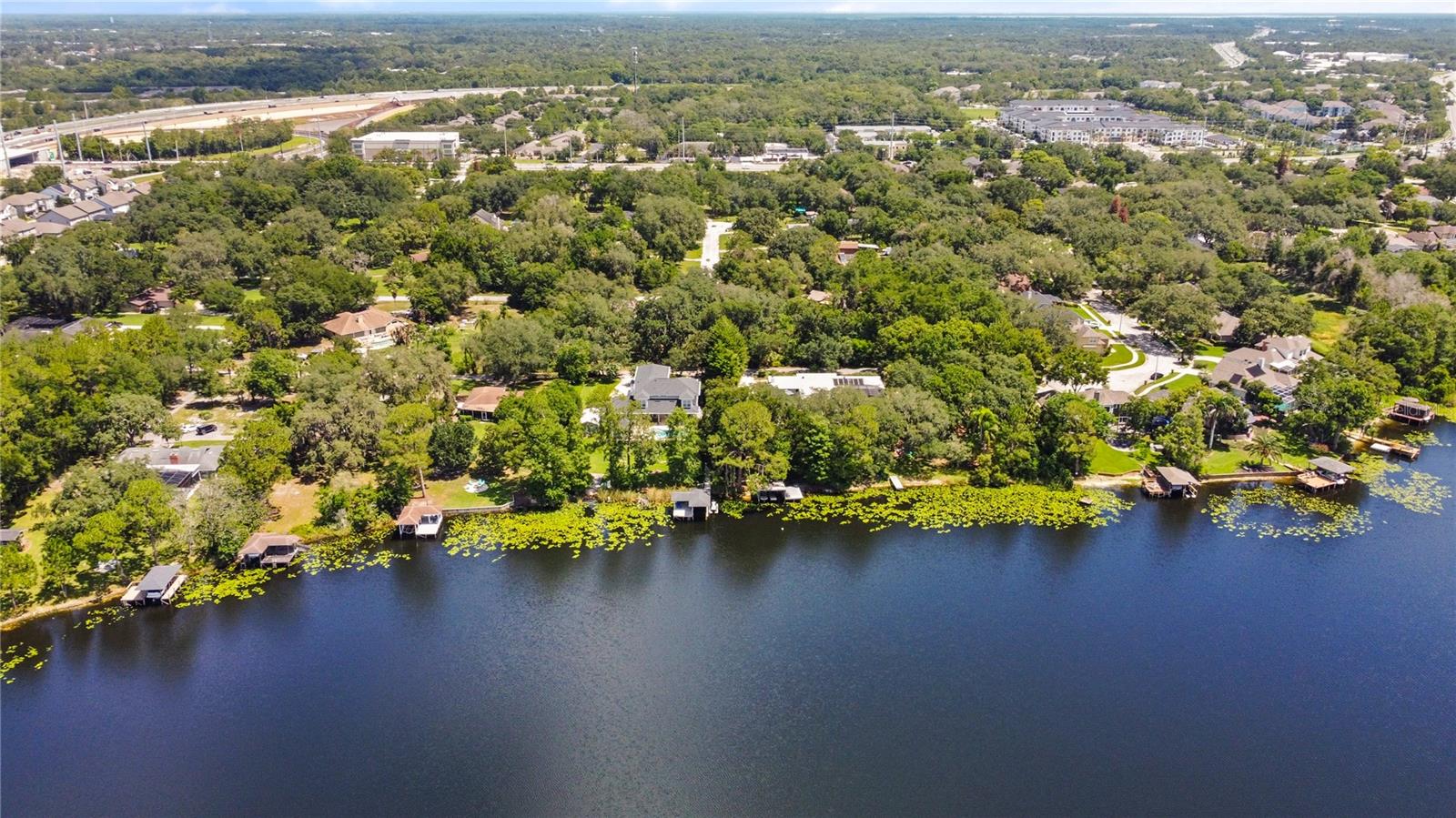 DEEP LAKE HOMESITES - Residential