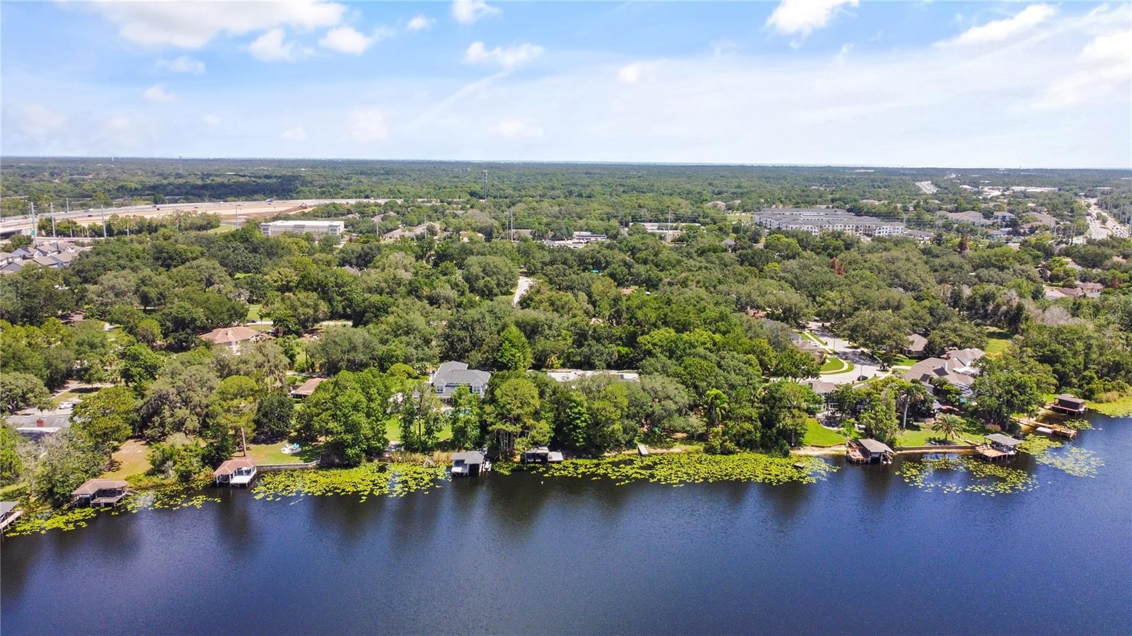 DEEP LAKE HOMESITES - Residential