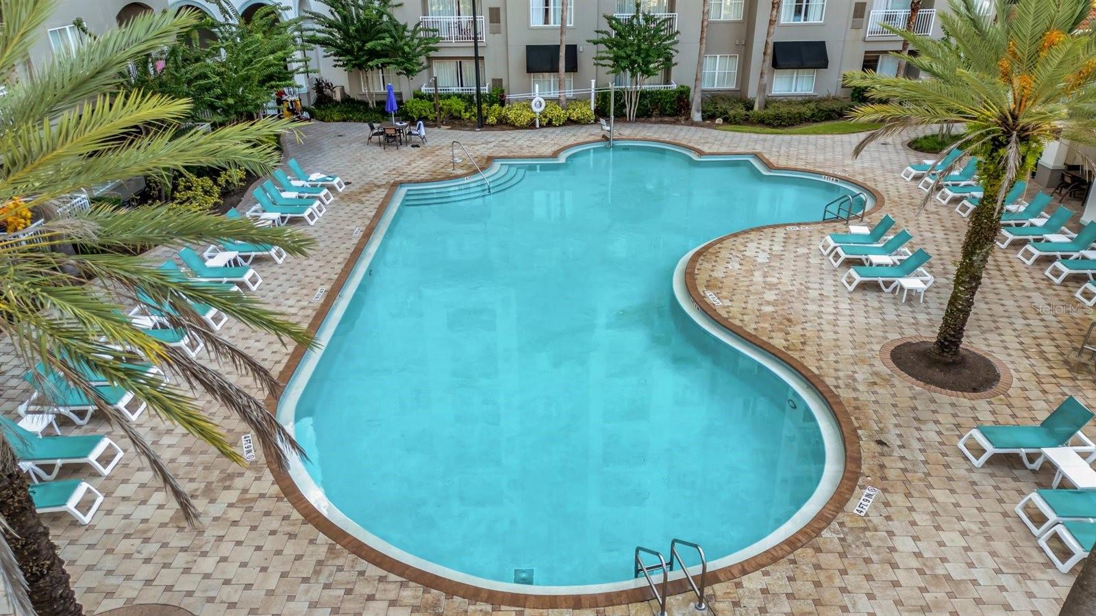POINT ORLANDO RESIDENCE CONDO - Residential
