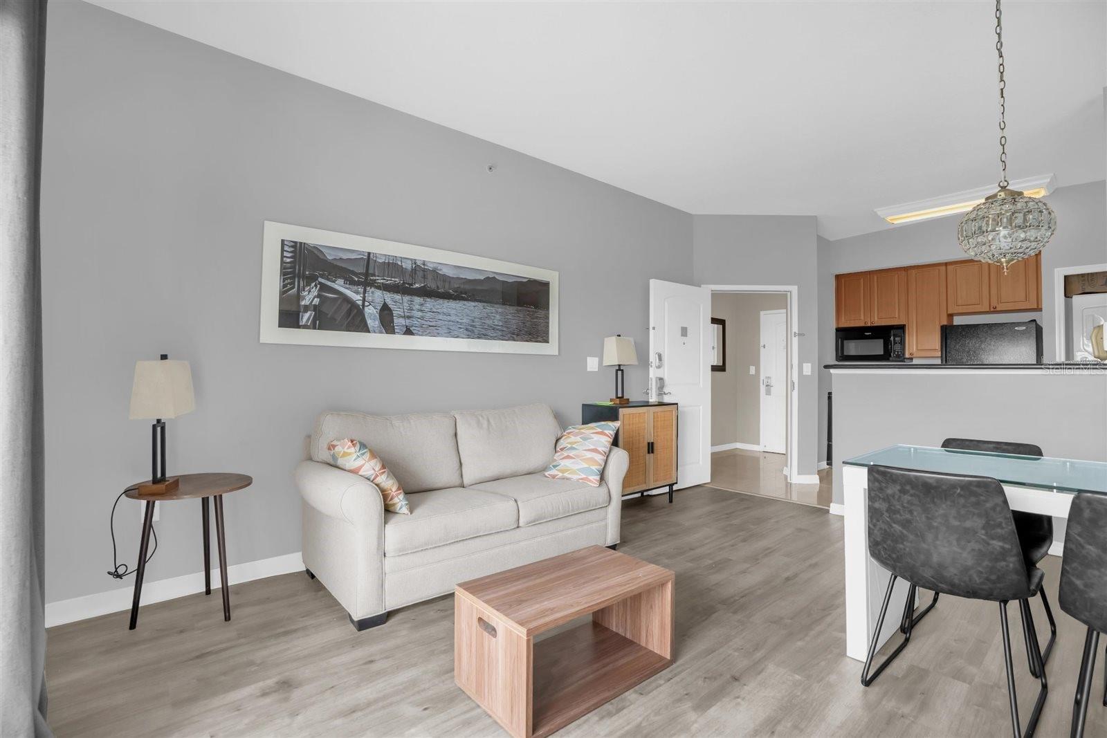 POINT ORLANDO RESIDENCE CONDO - Residential