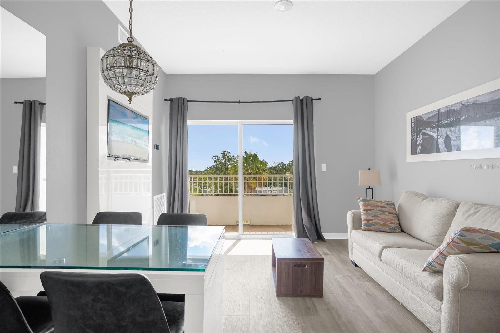POINT ORLANDO RESIDENCE CONDO - Residential