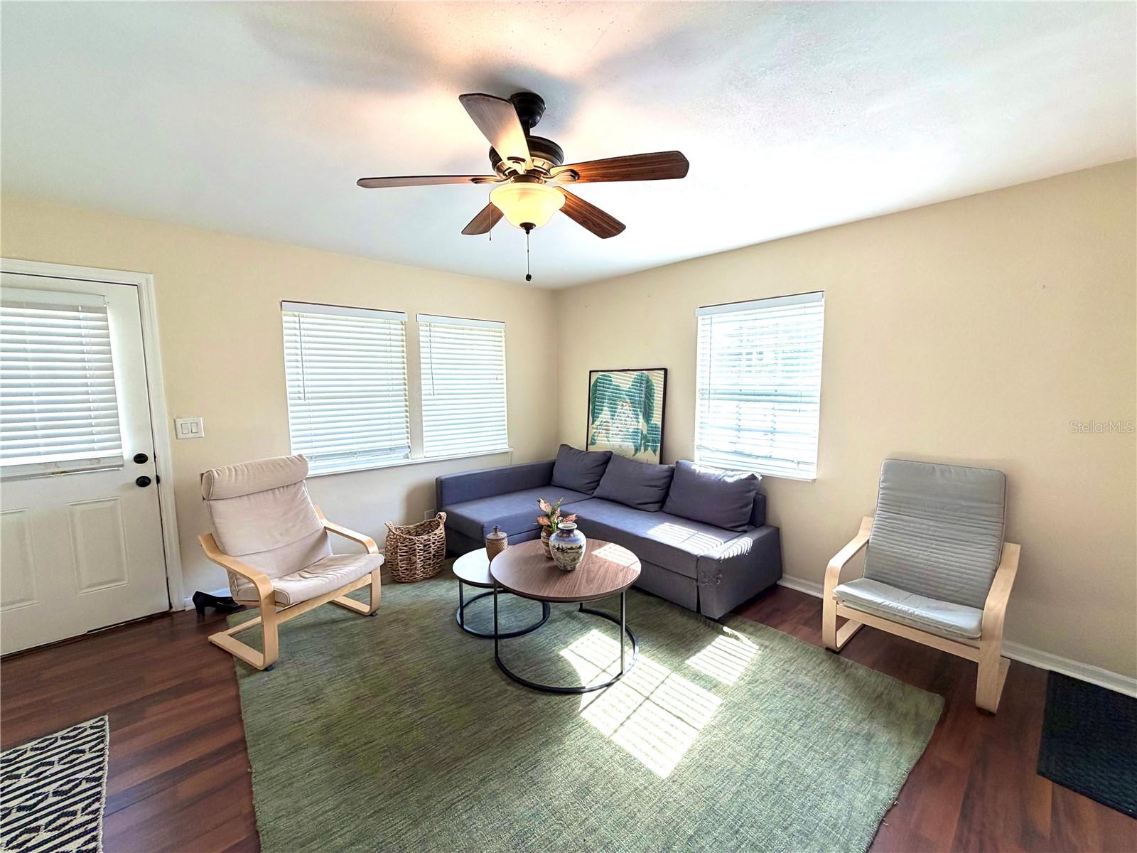 BROADMOOR SUB - Residential Lease