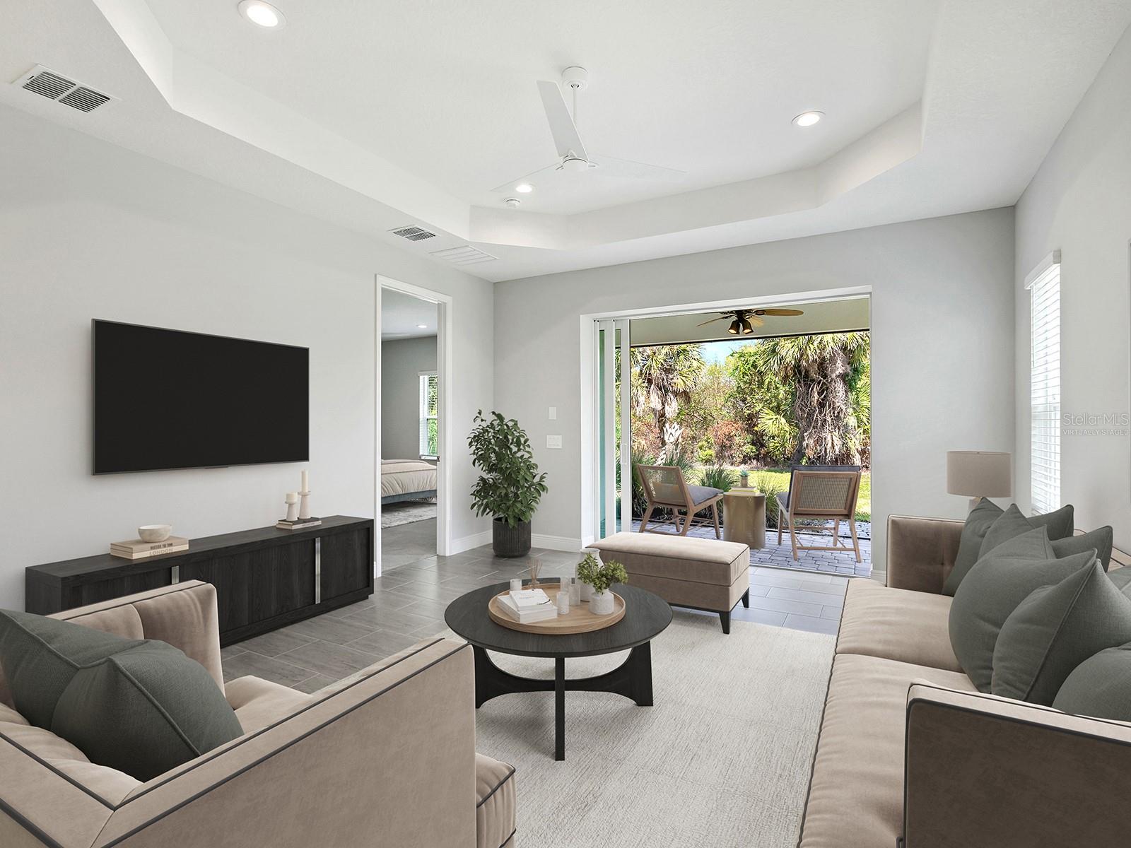 WYSTERIA-WELLEN PARK VILLAGE F-4 REP - Residential