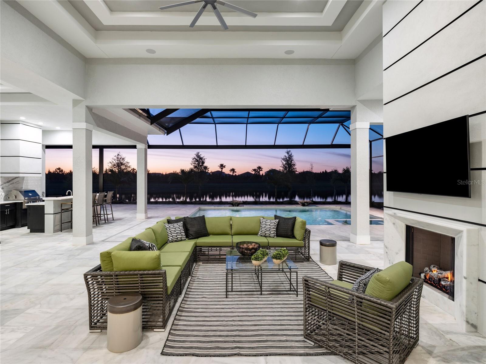 THE LAKE CLUB - GENOA - Residential