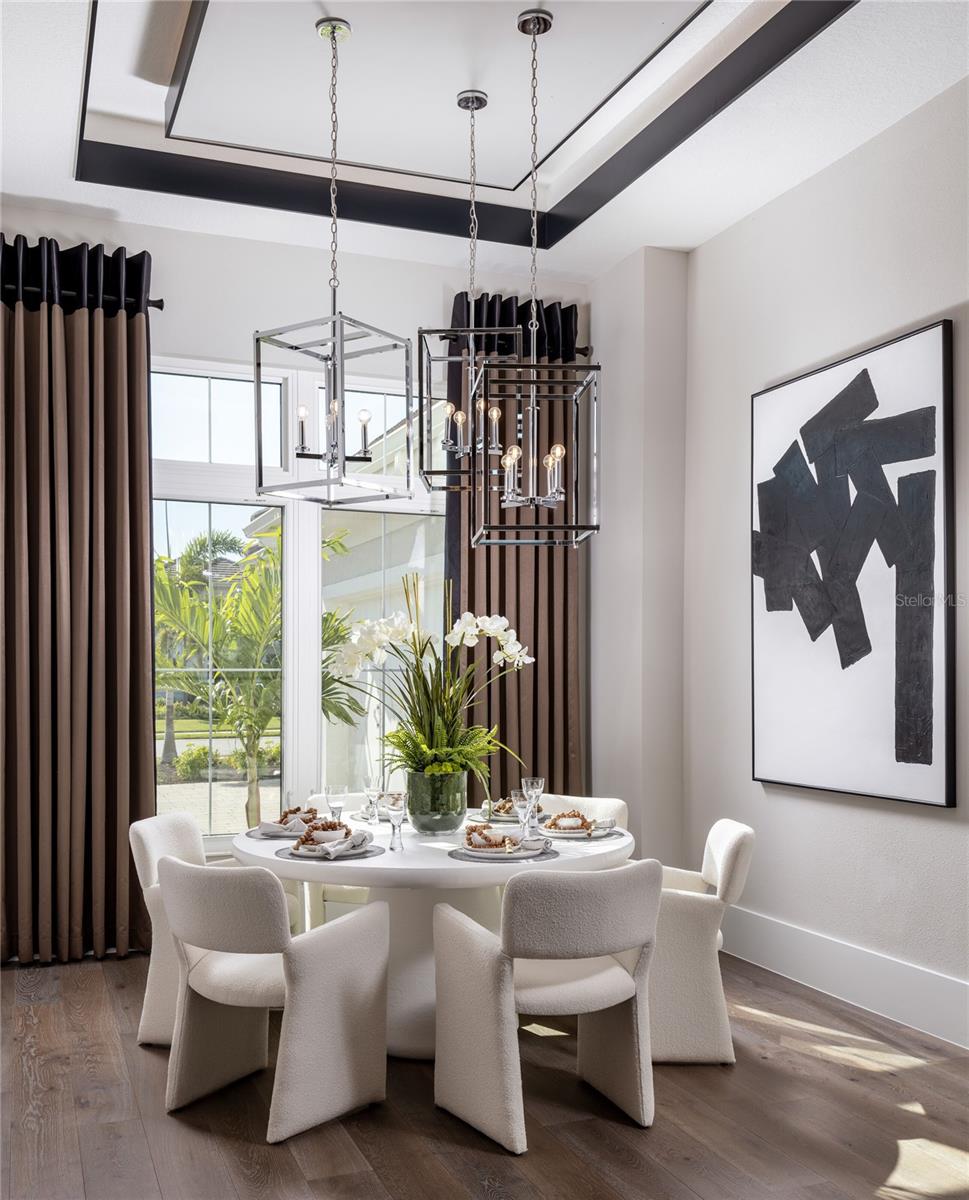 THE LAKE CLUB - GENOA - Residential