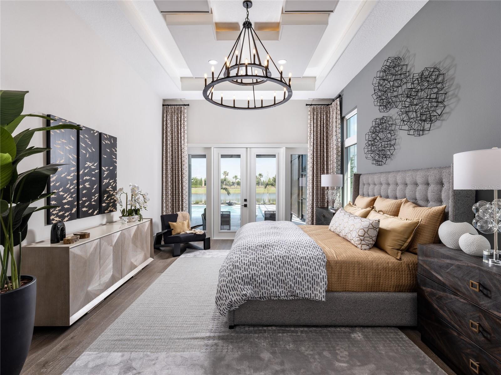 THE LAKE CLUB - GENOA - Residential