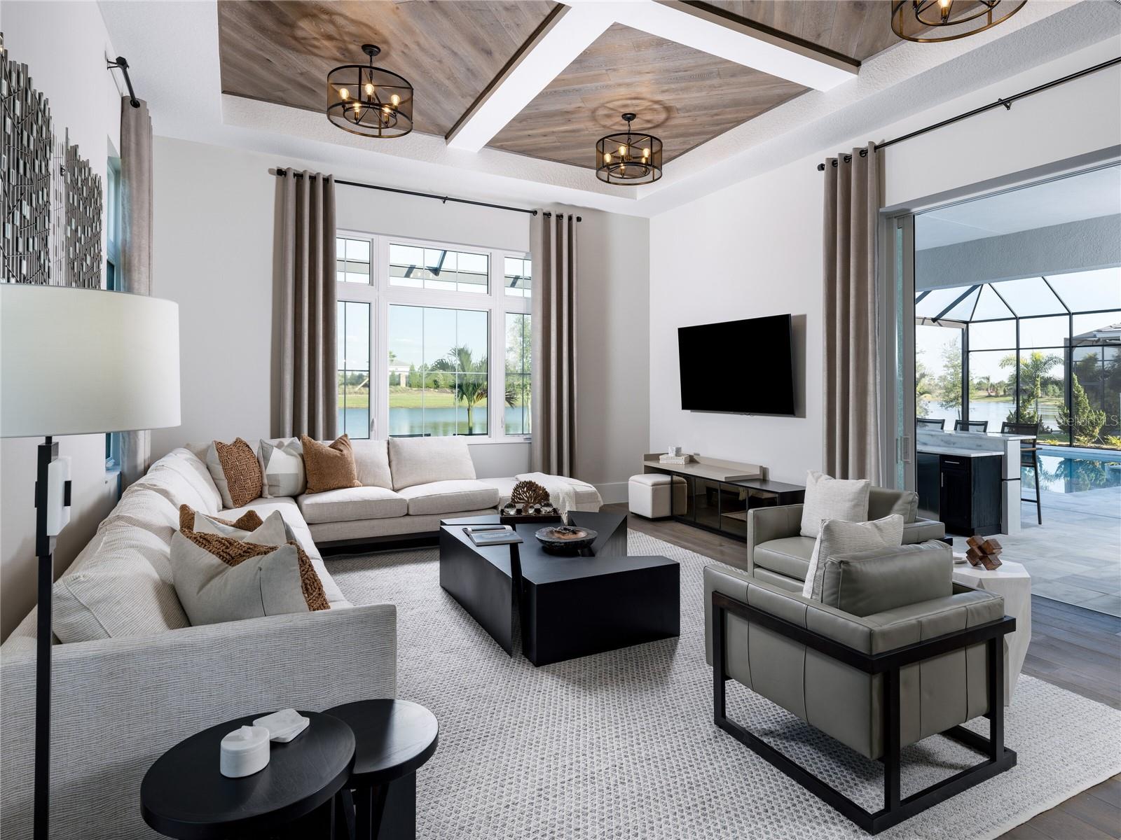 THE LAKE CLUB - GENOA - Residential