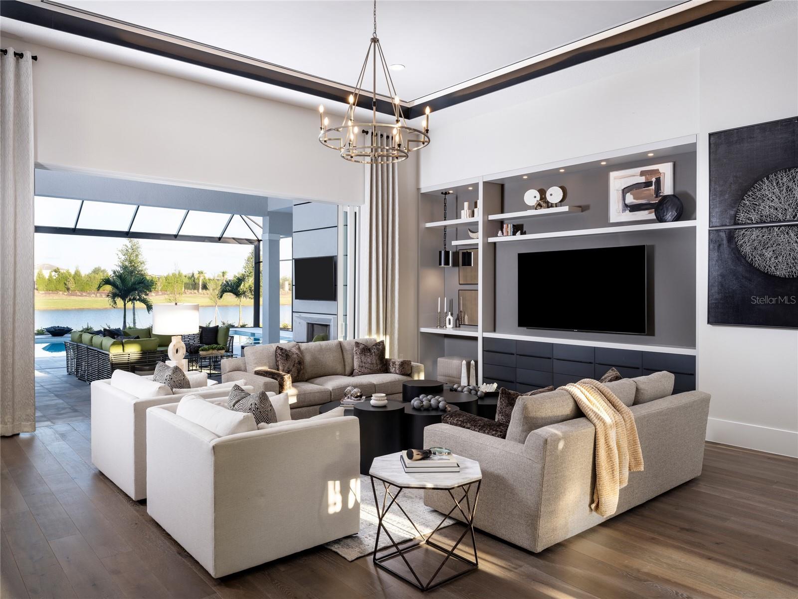 THE LAKE CLUB - GENOA - Residential