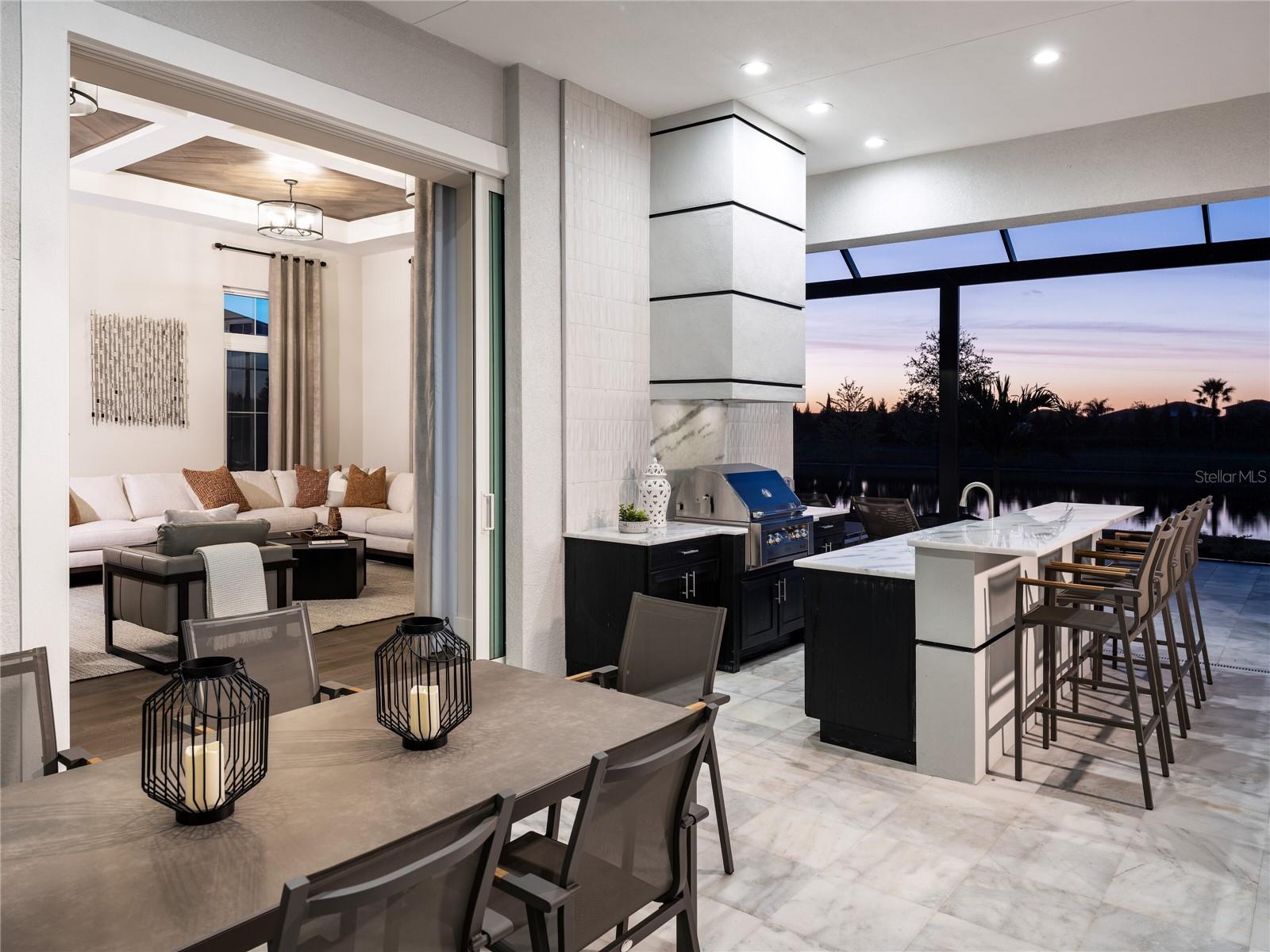 THE LAKE CLUB - GENOA - Residential