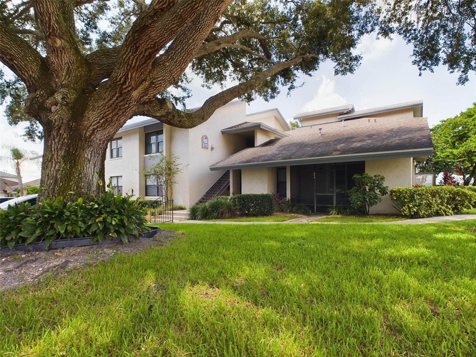 MUST SEE! Discover this beautifully remodeled first-floor condo with NO STAIRS to climb, offering the convenience and comfort of true single-level living. Perfect for year-round residents, seasonal owners, or anyone seeking easy accessibility, this move-in-ready home combines modern updates with an exceptional lifestyle in one of Winter Haven's most desirable lakefront communities. Located just steps from the community clubhouse, pool, fitness room, mailboxes, and parking, you'll enjoy maintenance-free living with outstanding amenities right outside your door. Park Lake residents also enjoy access to a private dock, gazebo, and beautiful waterfront views of Lake Lulu, part of the world-famous Winter Haven Chain of Lakes, providing opportunities for boating, fishing, and enjoying Florida's natural beauty. The nearby Chain of Lakes Complex and baseball fields add to the recreational appeal. Inside, soaring vaulted ceilings in the living room, dining area, and primary bedroom create a bright and spacious atmosphere. The screened lanai offers dual entry points and the perfect place to enjoy your morning coffee or evening breeze. Major renovations completed in December 2022 include stylish kitchen cabinetry, granite countertops, under-counter refrigerator, induction cooktop, and ceramic tile flooring throughout. Additional upgrades include impact-resistant windows, a new A/C system with UV light, Nest security system, and a new washer and dryer. The location is hard to beat, with restaurants, shopping, banking, medical facilities, downtown Winter Haven, and LEGOLAND Florida all just minutes away, making this home ideal for both full-time living and seasonal enjoyment. Whether you're looking for a primary residence, winter retreat, or investment opportunity, this beautifully updated condo offers affordability, convenience, lakefront amenities, and a truly carefree Florida lifestyle. Seller financing and Private Financing Available! Do not wait, it will not last long!
