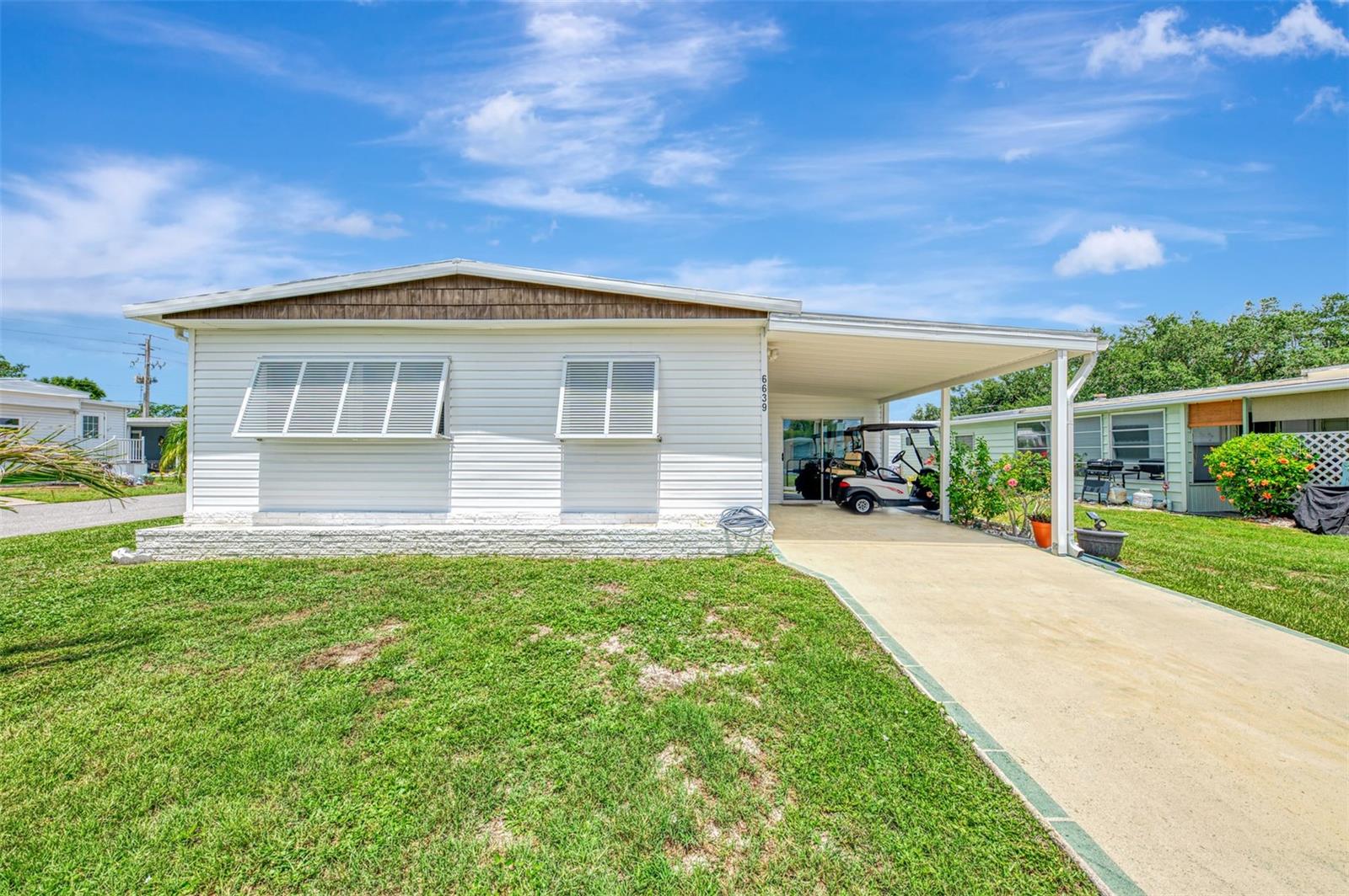 HOLIDAY PARK - Residential