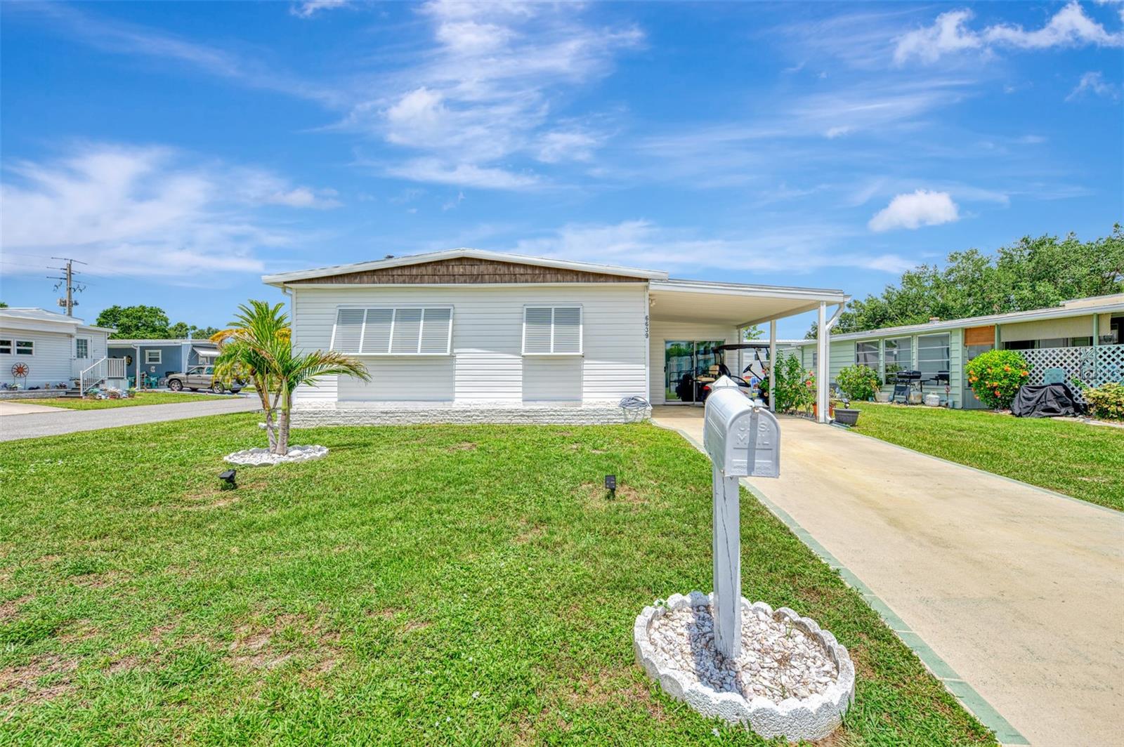 HOLIDAY PARK - Residential