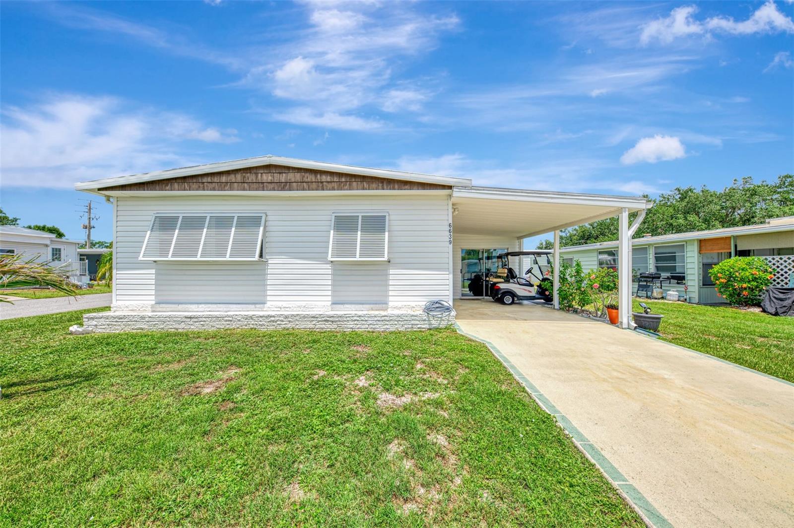HOLIDAY PARK - Residential