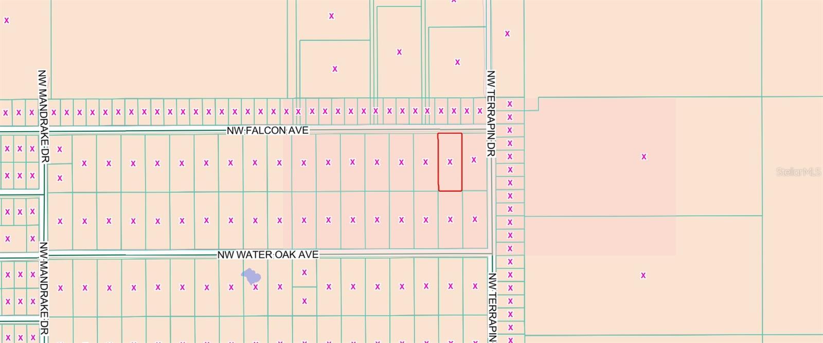RAINBOW LAKES ESTATE - Land