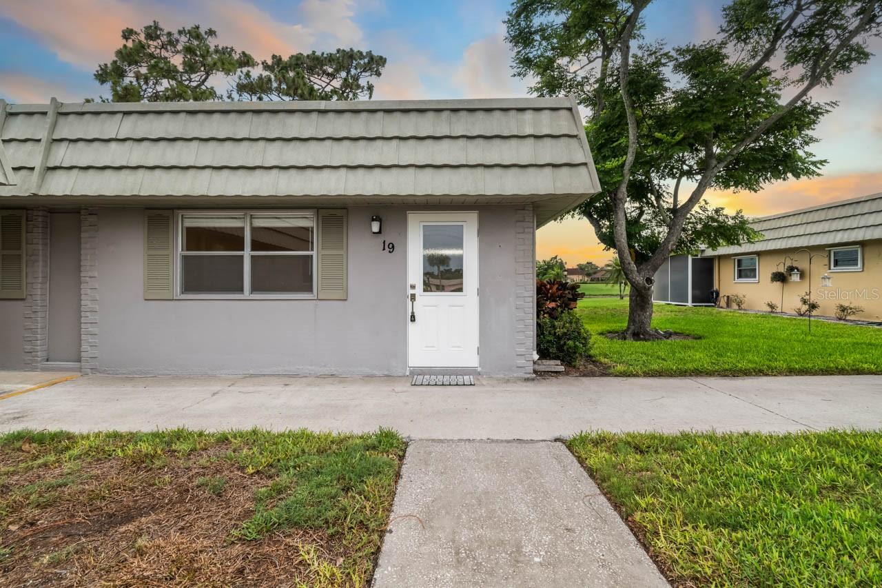 ANDOVER A CONDO - Residential