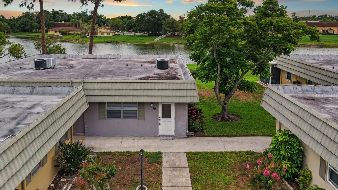 ANDOVER A CONDO - Residential