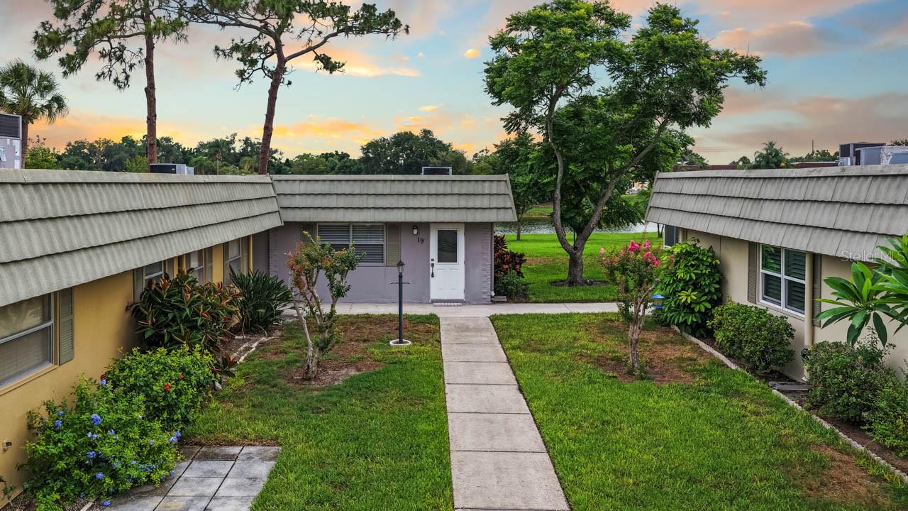 ANDOVER A CONDO - Residential