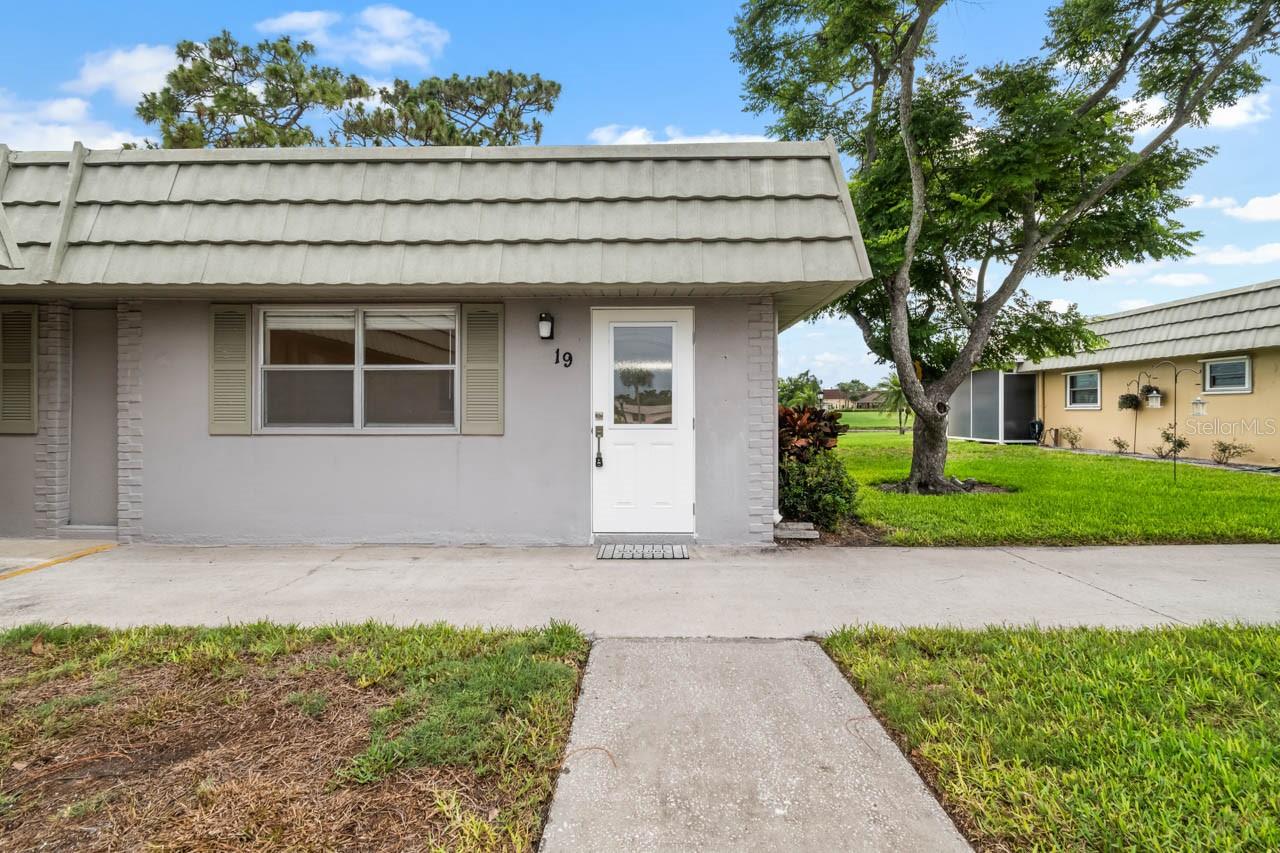 ANDOVER A CONDO - Residential