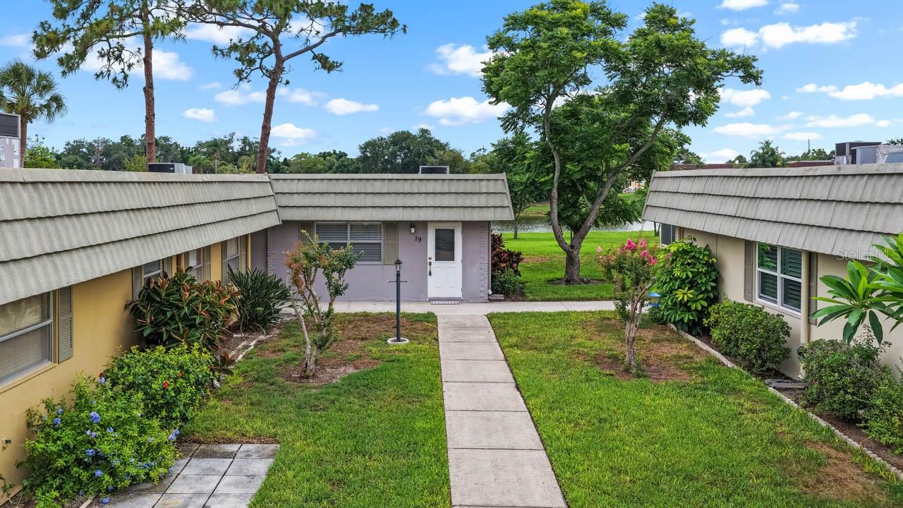 ANDOVER A CONDO - Residential